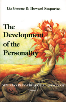Book cover of The Development of the Personality