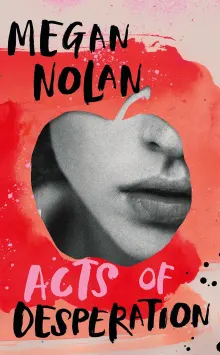 Book cover of Acts of Desperation