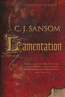 Book cover of Lamentation