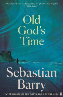 Book cover of Old God's Time