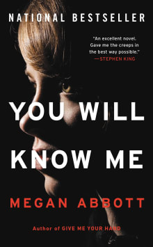 Book cover of You Will Know Me