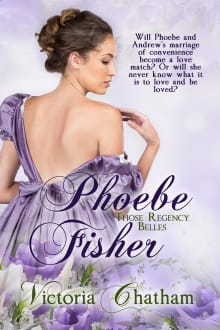 Book cover of Phoebe Fisher