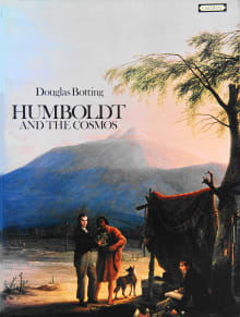 Book cover of Humboldt and the Cosmos