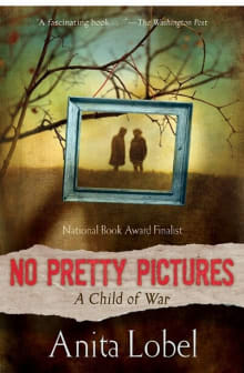 Book cover of No Pretty Pictures: A Child of War