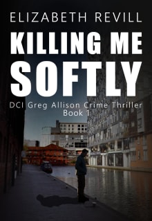 Book cover of Killing Me Softly