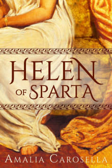 Book cover of Helen of Sparta