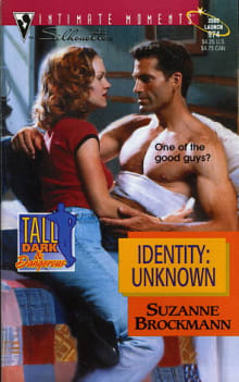 Book cover of Identity Unknown