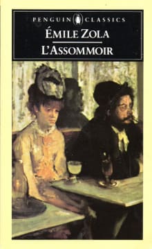 Book cover of L'Assommoir