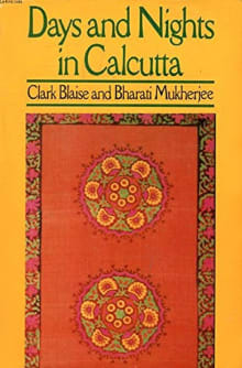 Book cover of Days and Nights in Calcutta