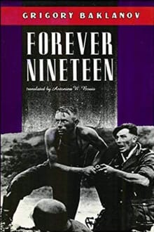 Book cover of Forever Nineteen
