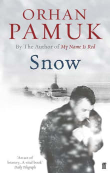 Book cover of Snow