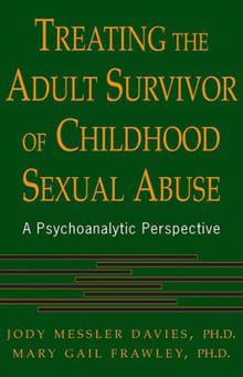 Book cover of Treating The Adult Survivor Of Childhood Sexual Abuse: A Psychoanalytic Perspective