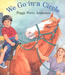 Book cover of We Go In A Circle