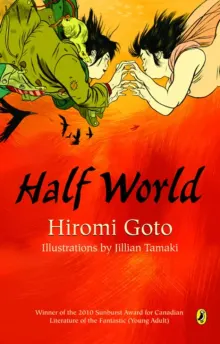 Book cover of Half World