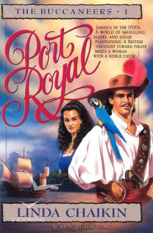 Book cover of Port Royal