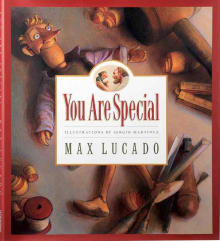 Book cover of You Are Special: Volume 1