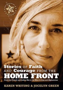 Book cover of Stories of Faith and Courage from the Home Front