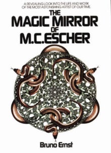 Book cover of The Magic Mirror of M.C. Escher