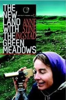 Book cover of The New Land with the Green Meadows
