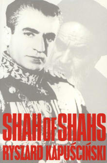 Book cover of Shah of Shahs