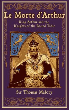 Book cover of Le Morte D'Arthur