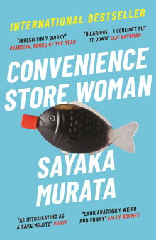 Book cover of Convenience Store Woman