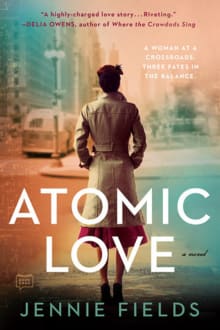 Book cover of Atomic Love