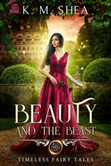 Book cover of Beauty and the Beast