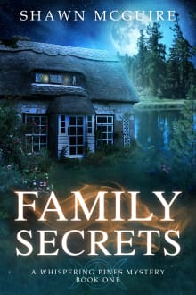 Book cover of Family Secrets