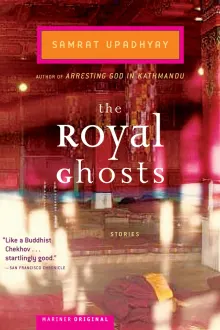 Book cover of The Royal Ghosts: Stories