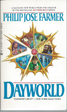 Book cover of Dayworld