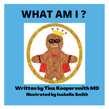 Book cover of What Am I?