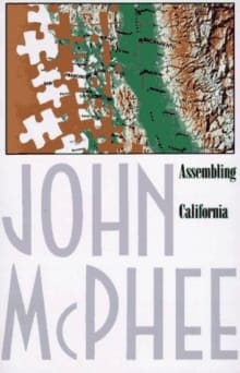 Book cover of Assembling California