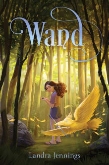 Book cover of Wand