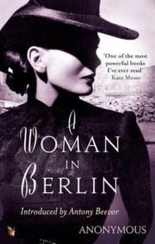 Book cover of A Woman in Berlin