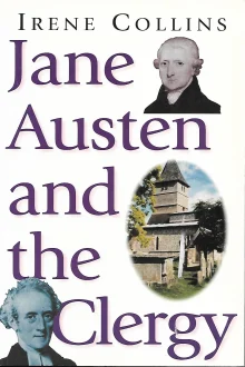 Book cover of Jane Austen and the Clergy