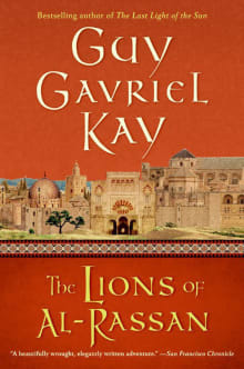 Book cover of The Lions of Al-Rassan