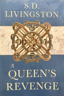 Book cover of A Queen's Revenge