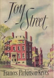 Book cover of Joy Street