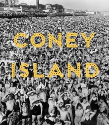 Book cover of Coney Island: Visions of an American Dreamland, 1861-2008