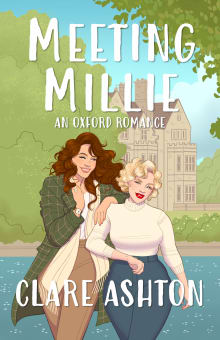 Book cover of Meeting Millie
