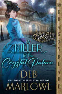 Book cover of A Killer in the Crystal Palace