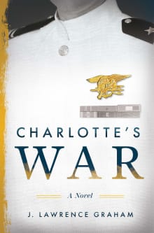 Book cover of Charlotte's War