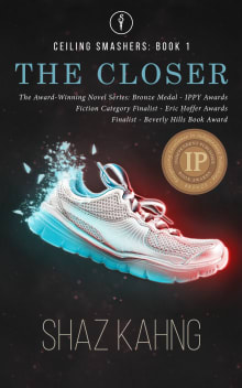 Book cover of The Closer