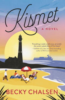 Book cover of Kismet