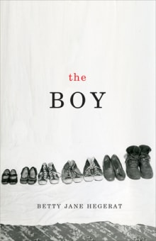 Book cover of The Boy