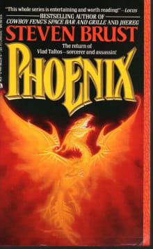 Book cover of Phoenix