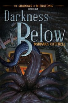 Book cover of Darkness Below