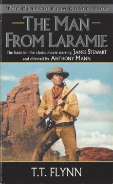 Book cover of The Man from Laramie