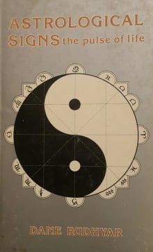 Book cover of Astrological Signs: The Pulse of Life